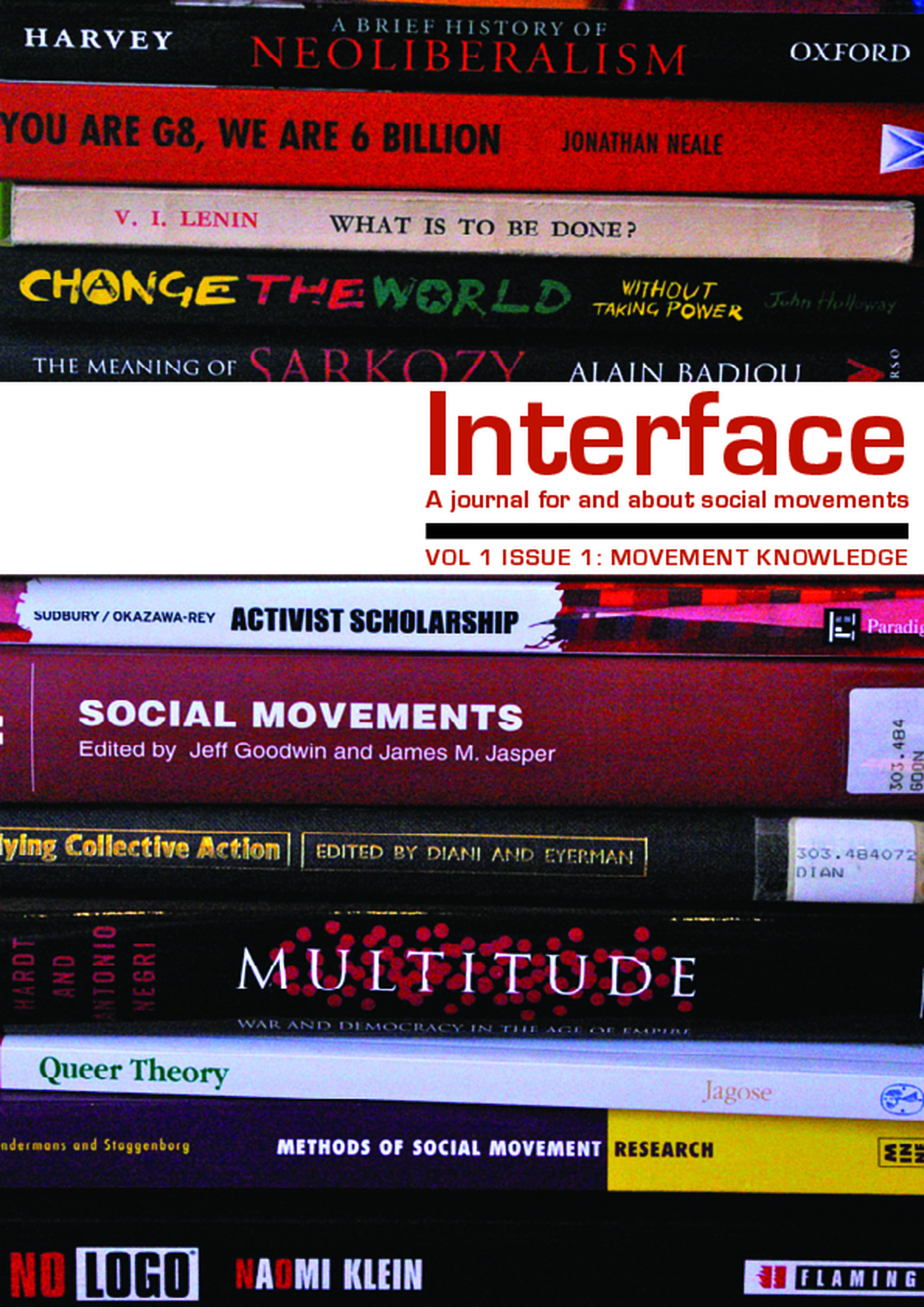 Interface: A journal for and about social movements — Publications 