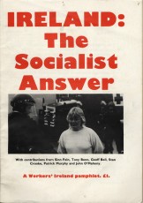 Ireland: The Socialist Answer