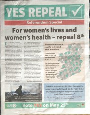 Yes Repeal