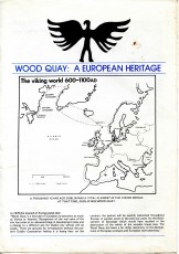 Wood Quay: A European Heritage