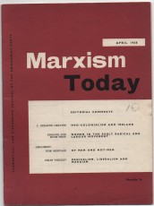 Marxism Today, Vol. 12, No. 4