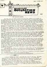 Wood Quay Occupation News, No. 2