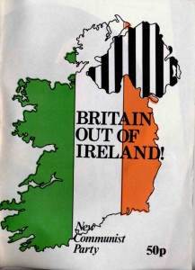 Britain Out of Ireland!