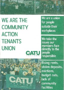 We Are the Community Action Tenants Union