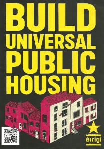 Build Universal Public Housing