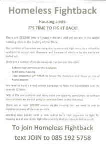 Housing Crisis: It's Time to Fight Back!