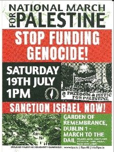 National March For Palestine