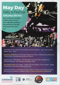 May Day Rally & Festival