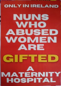 Only In Ireland Nuns Who Abused Women Are Gifted A Maternity Hospital