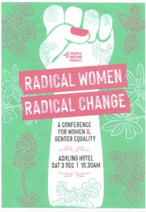 Radical Women, Radical Change