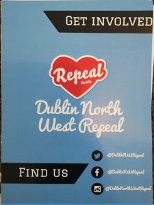 Repeal the Eighth - Dublin North West Repeal