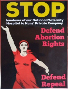 Stop Handover of Our National Maternity Hospital to Nuns’ Private Company