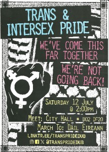 Trans & Intersex Pride