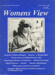 Women's View, No. 3