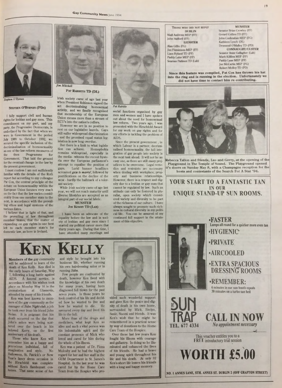 GCN Article: Some of them want your vote, page 2
