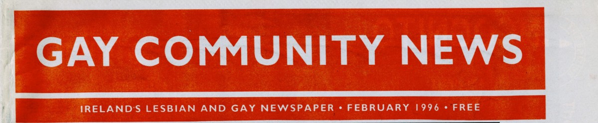 Gay Community News