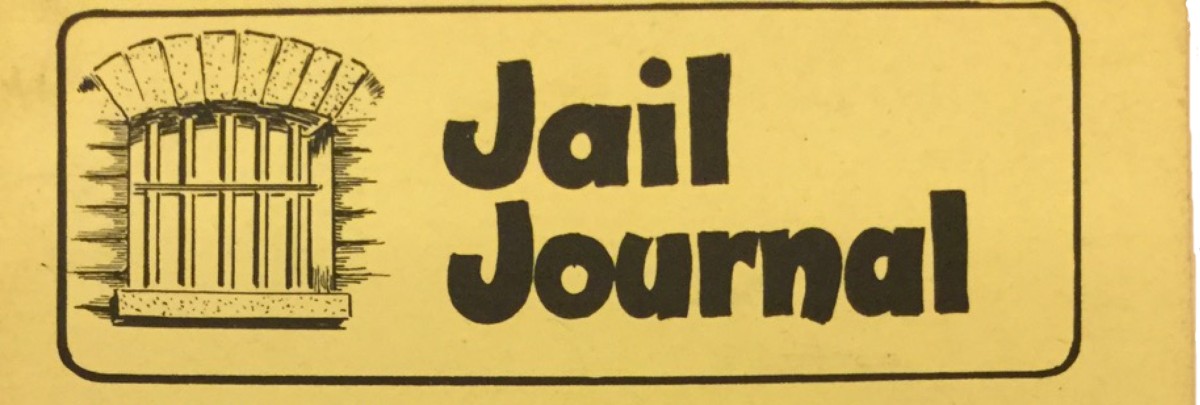 Jail Journal