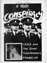 A State Conspiracy: IRSP and The 'Great' Train Robbery Frame-up
