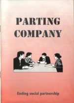Parting Company: Ending social partnership