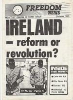 Freedom News, October 1985