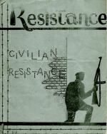 Resistance: Civilian Resistance