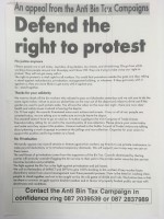 Defend the Right to Protest