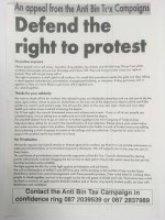 Defend the Right to Protest