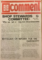 Comment, Vol. 3, No. 4
