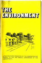 The Environment