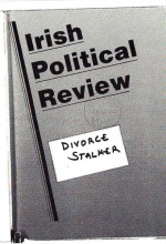 Irish Political Review, No. 1
