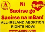 Ní Saoirse go Saoirse na mBan!