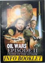 Oil Wars Episode II: Clone of the Attack