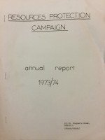 Annual Report 1973/74