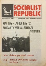 Socialist Republic, April-May 1977