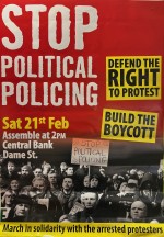 Stop Political Policing
