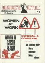 Women's Action, Vol. 2, No. 3