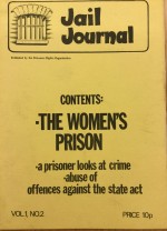 Jail Journal, Vol. 1, No. 2