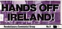 Hands Off Ireland!