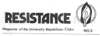 Resistance [URC]