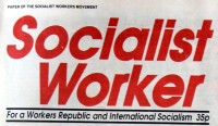Socialist Worker