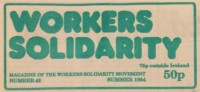 Workers Solidarity
