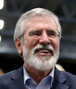 Gerry Adams