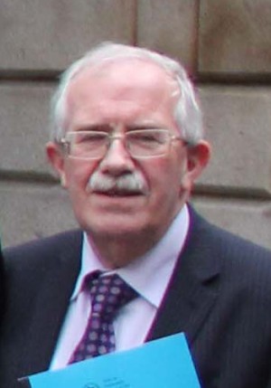 Seamus Healy