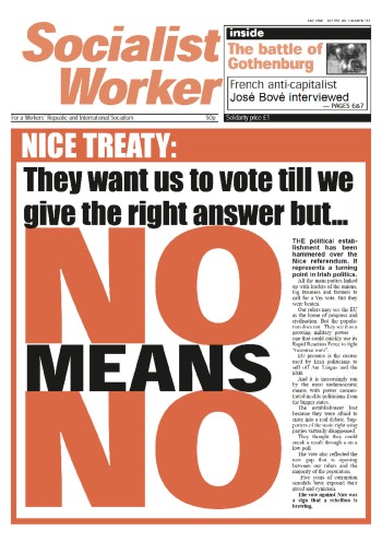 Socialist Worker, Vol. 2, No. 153