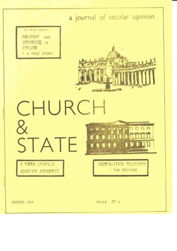 Church and State, No. 10