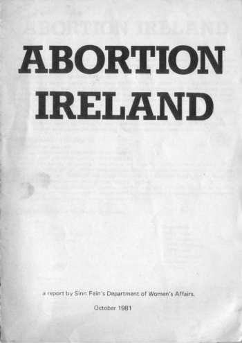 Abortion Ireland