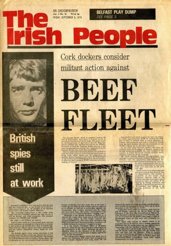 The Irish People, Vol. 2, No. 35