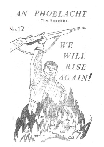 An Phoblacht, Vol. 1, No. 12