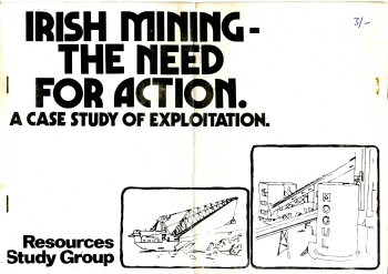 Irish Mining - The Need for Action