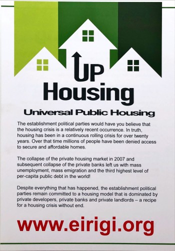 UP Housing: Universal Public Housing
